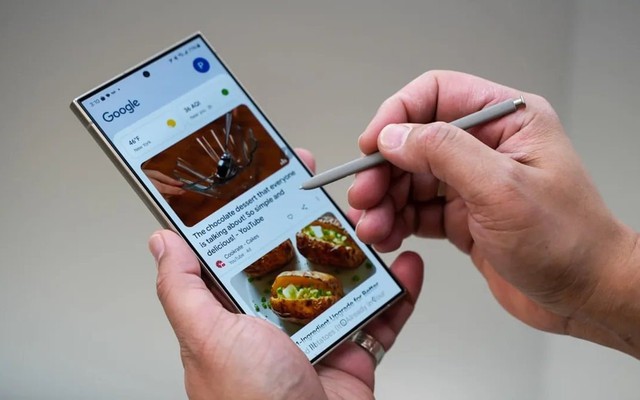 Cây bút công nghệ: "Đừng tốn tiền mua Galaxy S25 Ultra làm gì, tôi dùng mẫu này của Samsung thấy chẳng kém"