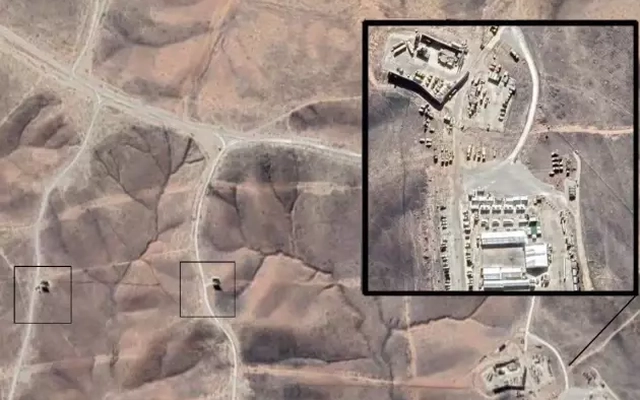 Mỹ mở rộng căn cứ phòng thủ tên lửa THAAD ở Israel