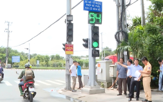 31 camera AI ở TP HCM đã ghi hình hơn 3.000 xe vi phạm trong 1 tháng