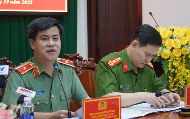 Khởi tố, bắt tạm giam kẻ bắn chết 3 người trong 1 gia đình ở Đồng Nai