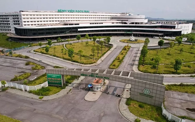 Phát hiện 1 kẻ lừa đảo trong vụ án tại Bệnh viện Bạch Mai và Việt Đức cơ sở 2