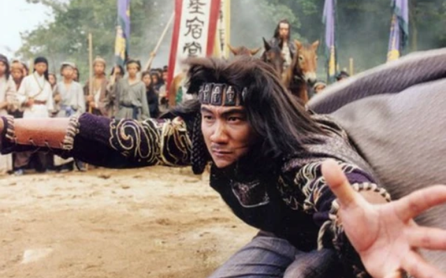 Nếu Kiều Phong giao đấu Thạch Phá Thiên: Khó phân thắng bại