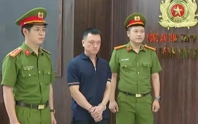 Công an thông tin về chuỗi hoạt động phi pháp của trùm giang hồ Vi ngộ và 'quân sư' Mạnh gỗ