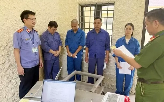 Khởi tố Phó Giám đốc Bệnh viện Phổi Hà Nội