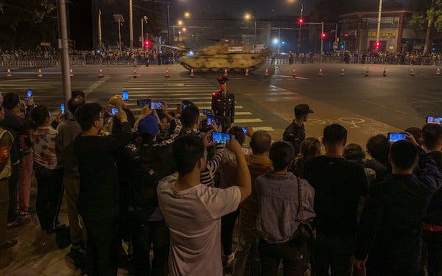 Khách Việt kể chuyện du lịch Trung Quốc đúng dịp lễ Quốc khánh, nhận xét: "Đúng là nhớ đời!"