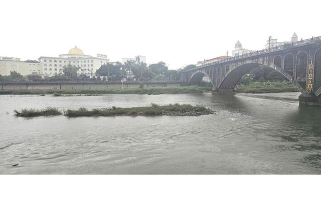 Tin mới nhất bão số 11 Matmo: Khu vực Móng Cái thế nào?