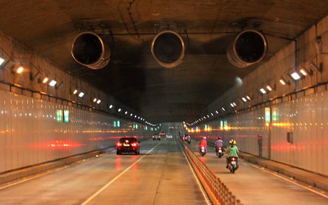 Việt Nam sở hữu đường hầm hiện đại bậc nhất Đông Nam Á, có thể duy trì chất lượng trong 100 năm