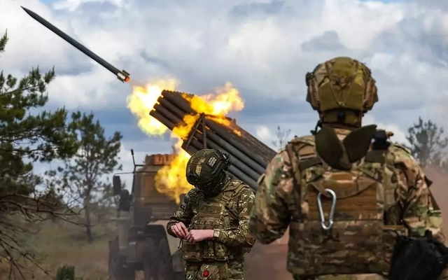 Nga bác tin nhận thông tin vệ tinh từ Trung Quốc trong chiến dịch ở Ukraine