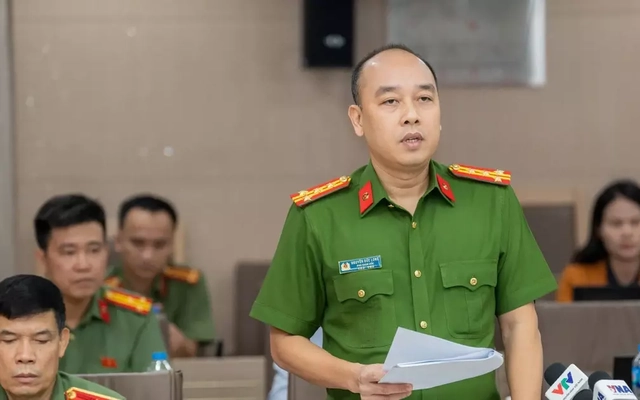 Phó Giám đốc Công an Hà Nội thông tin về vụ 'tâm thư tố mẹ kế bạo hành con chồng'