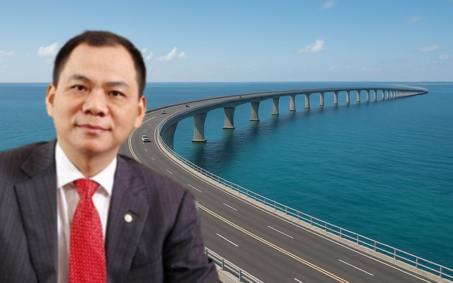 TP HCM yêu cầu Sở Tài chính xem xét đề xuất làm đường vượt biển của Vingroup trước ngày 10/10