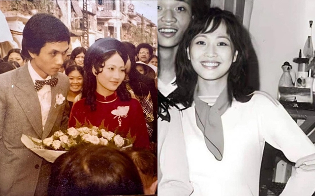 Nữ NSND là minh tinh miền Bắc: Mỹ nhân phố cổ, làm đám cưới tắc cả Hàng Đào