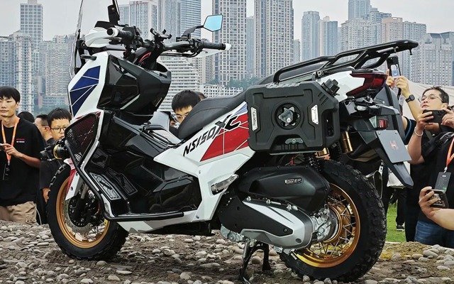 Honda ra mắt mẫu xe này thì ai còn muốn mua PCX nữa?