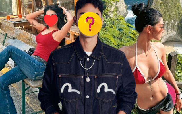 "Trai hư showbiz" U45 tán đổ nữ sinh viên bốc lửa kém 20 tuổi