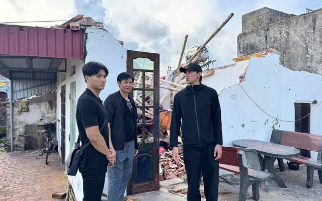 "Chị ngã em nâng" của Thuận Nguyễn, Lê Khánh đứng thứ 2 phòng vé, đoàn phim có hành động ấm lòng