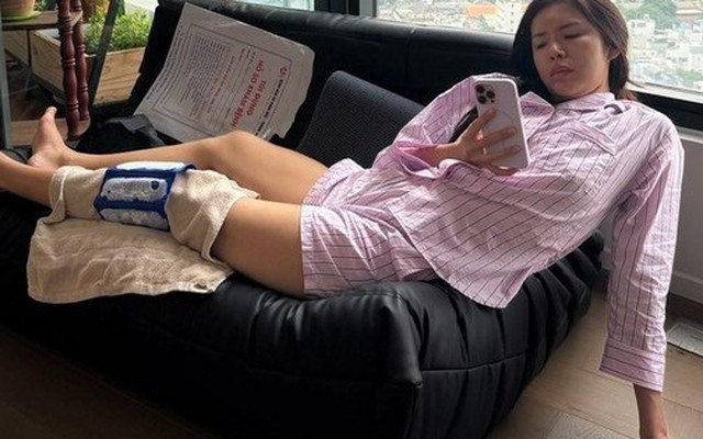 Khi siêu mẫu bị "ngải heo nhập"