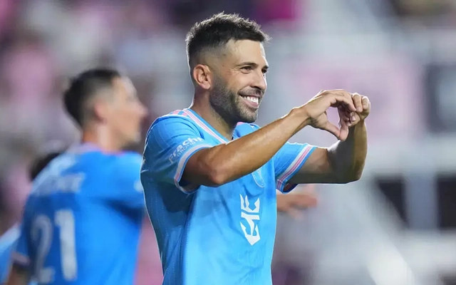 Jordi Alba tuyên bố giải nghệ, 'băng đảng' Barca tại Inter Miami sắp tan rã