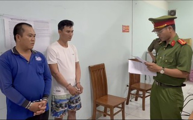 Bắt tạm giam Trương Văn Mỹ và Dương Đức Tài