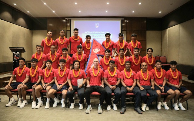 Nghịch lý bóng đá Nepal