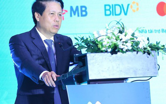 Phó Thống đốc NHNN Phạm Tiến Dũng: Không thể để “mua vé tàu hết 15.000 đồng mà chi phí xử lý giao dịch mất tới 1.000 đồng"