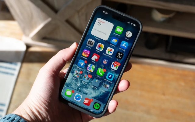 Người dùng iPhone chuẩn bị có tin vui