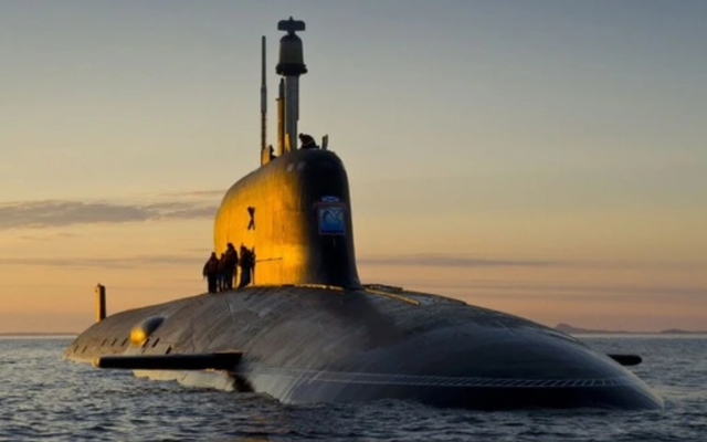 Tàu sân bay hàng đầu của Mỹ đối mặt với "tử thần thầm lặng" từ Nga