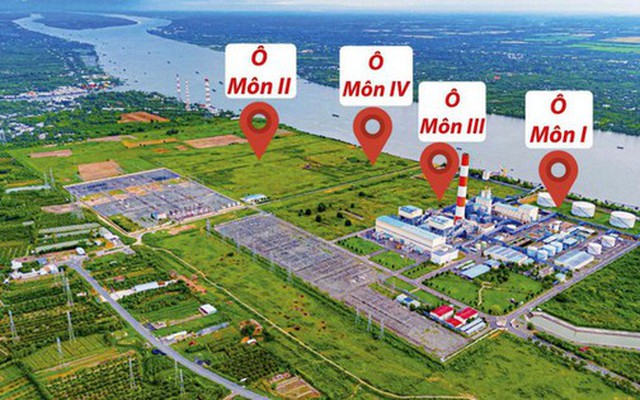 Nóng: Vietcombank lập kỷ lục tín dụng, 1 tỷ USD khai thông dự án Khí – Điện lớn nhất lịch sử Việt Nam