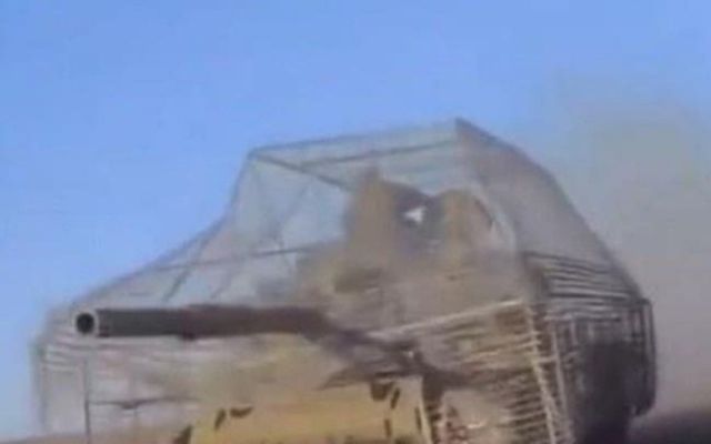 Trung Quốc phát triển 'giáp' chống UAV cảm tử