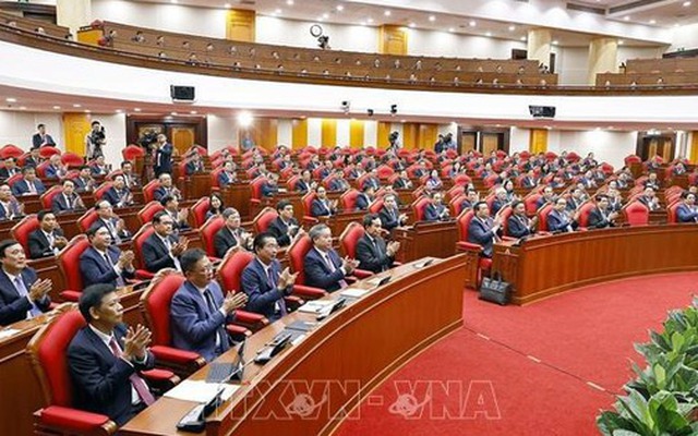 Trung ương thống nhất giới thiệu nhân sự Ban Chấp hành Trung ương Đảng khóa XIV