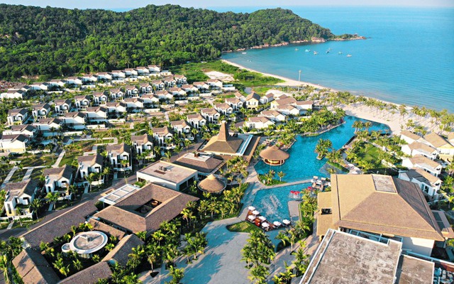 Mới đây, Việt Nam có duy nhất 1 khu nghỉ lọt top “hàng đầu châu Á”: Nằm trên bãi biển đẹp nhất thế giới