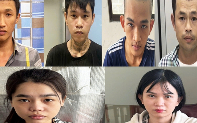 Băng trộm lên kế hoạch cuỗm nhiều vàng của người phụ nữ bán thịt heo