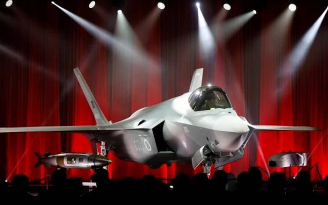 'Thổ Nhĩ Kỳ phải quay trở lại chương trình F-35'