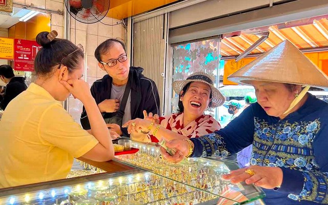 Trong 10 năm, đầu tư vàng sinh lời 3,5 lần, còn đây là kênh sinh lời tốt thứ hai