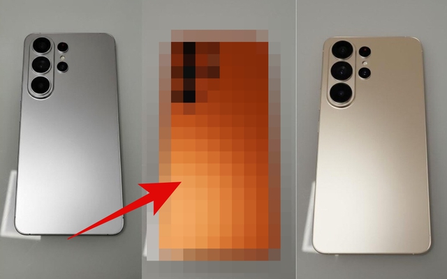 Rò rỉ ảnh Galaxy S26 Ultra màu cam, ai nhìn cũng thấy "quen quen"