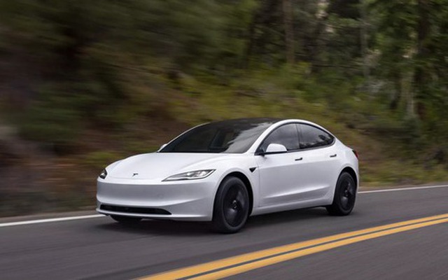 Tesla ra mắt phiên bản giá rẻ cho xe điện Model 3 và Model Y: Giá thấp nhất tương đương 975 triệu, quyết đấu xe Trung Quốc