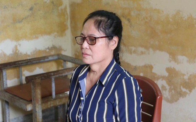 Bắt nữ cán bộ ngân hàng Nguyễn Thị Bích Thủy