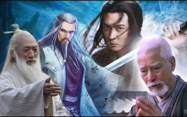 3 cao thủ chưa từng lộ diện trong truyện Kim Dung: Một nhân vật văn võ song toàn khiến ai cũng kinh ngạc