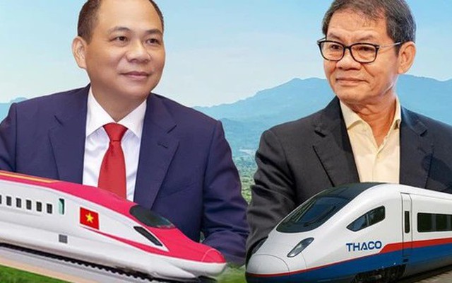 Dự án đường sắt tốc độ cao 67 tỷ USD VinSpeed và THACO cùng xin thực hiện: Mở thêm 2 hướng kết nối quốc tế, một trong đó là quốc gia từng đông dân nhất thế giới