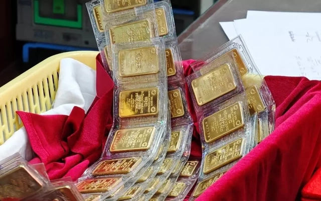 Bất ngờ về hơn 500 lượng vàng 'Hậu Pháo' đang xin bán