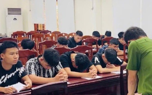 Khởi tố hàng chục đối tượng gây náo loạn phố biển Quy Nhơn suốt 4 đêm