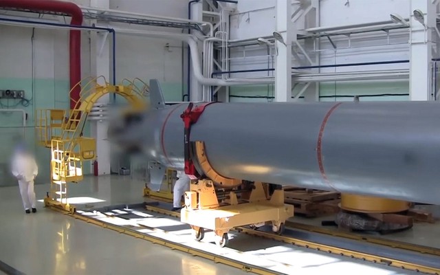 Những huyền thoại và sự thật về thiết bị hạt nhân Poseidon