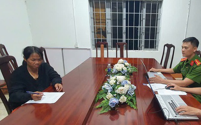 Bắt khẩn cấp Nguyễn Thị Lê vì giết con trai 1 tuổi