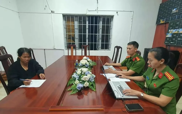 Người mẹ ở Đắk Lắk khai động cơ ném con 1 tuổi xuống giếng