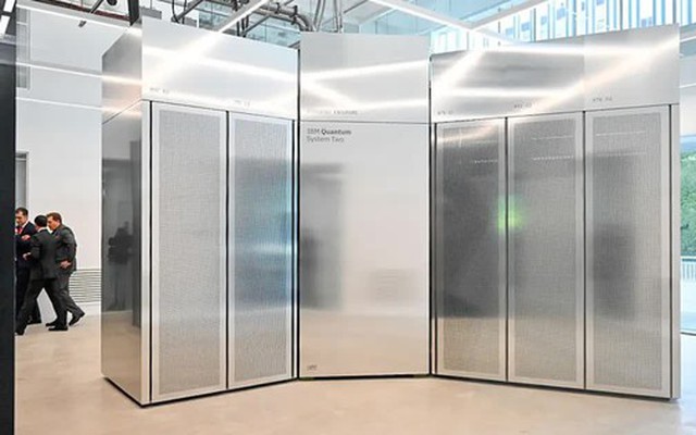 Trung Quốc ra mắt máy chủ AI 'kích thước tủ lạnh' giúp giảm tới 90% điện năng tiêu thụ