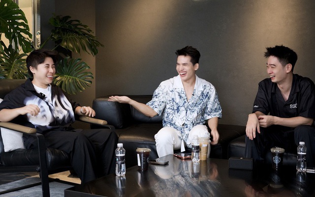 Quốc Thiên: "Đinh Hà Uyên Thư là cảm hứng cho tôi làm nghề"