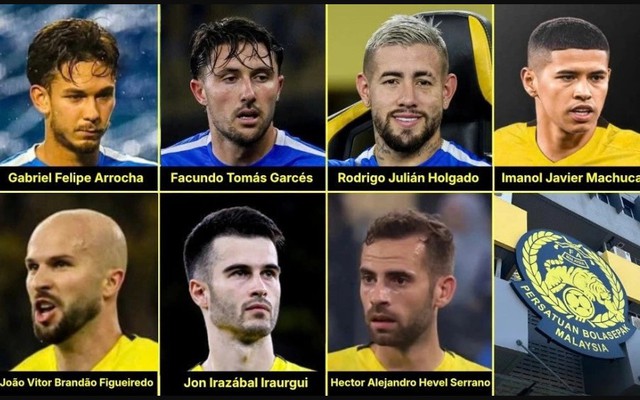 Bi hài bóng đá Malaysia: Sao nhập tịch tính kiện ngược lại Liên đoàn, đòi bồi thường vì án phạt từ FIFA