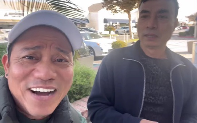 Con trai Chế Linh dạy lái xe mưu sinh sau 3 năm sang Mỹ