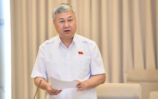 Đại biểu Quốc hội: Áp thuế 1-5% trên doanh thu là 'hết cả lãi' của người kinh doanh nhỏ lẻ