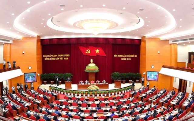 Góp ý dự thảo Văn kiện trình Đại hội XIV: Thể chế là dư địa cải cách lớn nhất