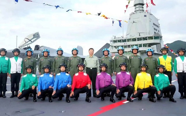 EMALS trên tàu Phúc Kiến tin cậy hơn lớp Ford của Mỹ