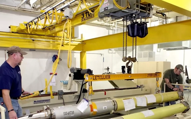 Cột mốc lịch sử khi hệ thống HIMARS thứ 750 xuất xưởng